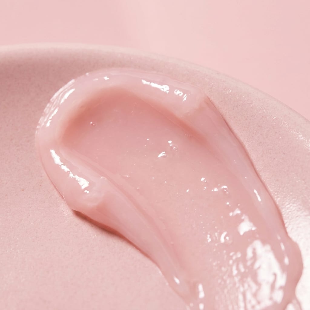 Balm texture