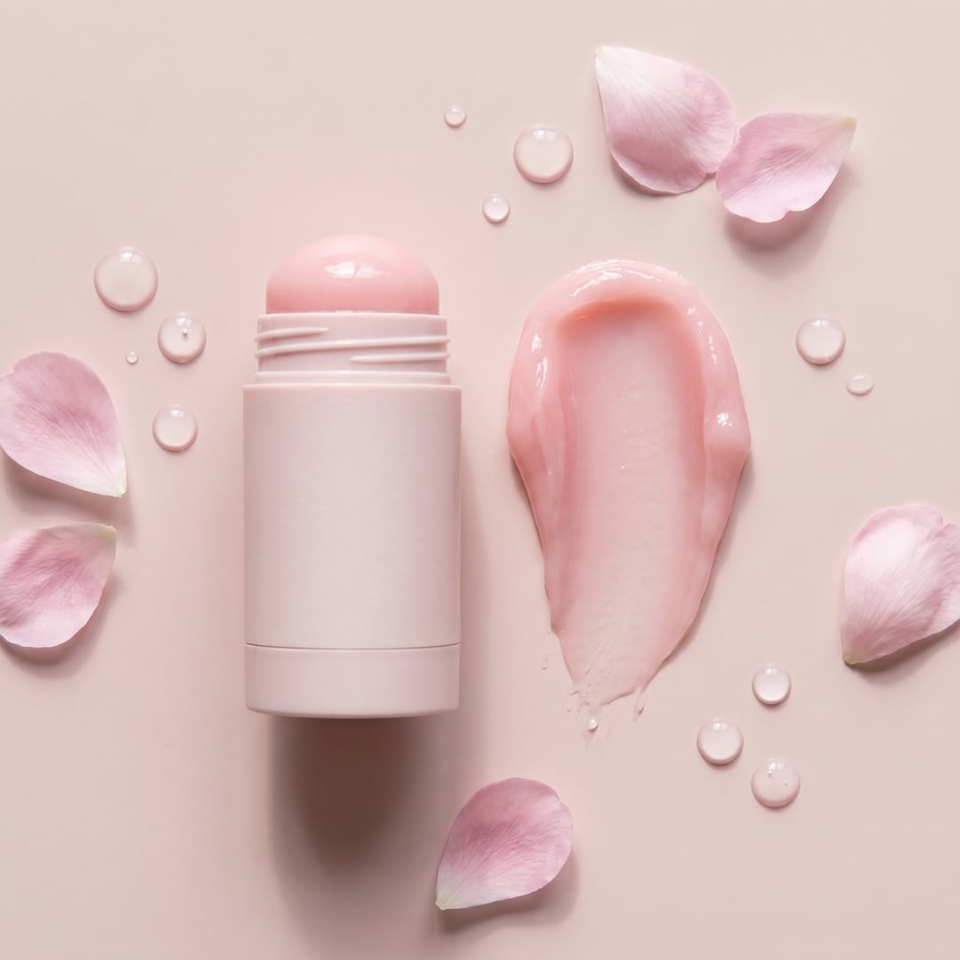 The balm with its key ingredients