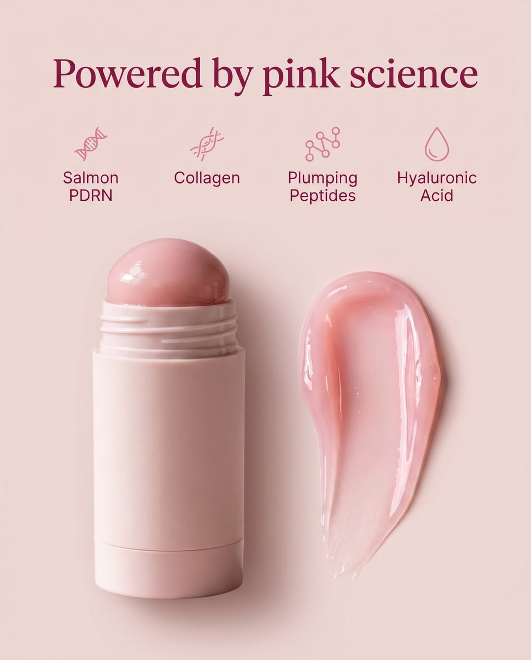 Pink Collagen Glow Balm