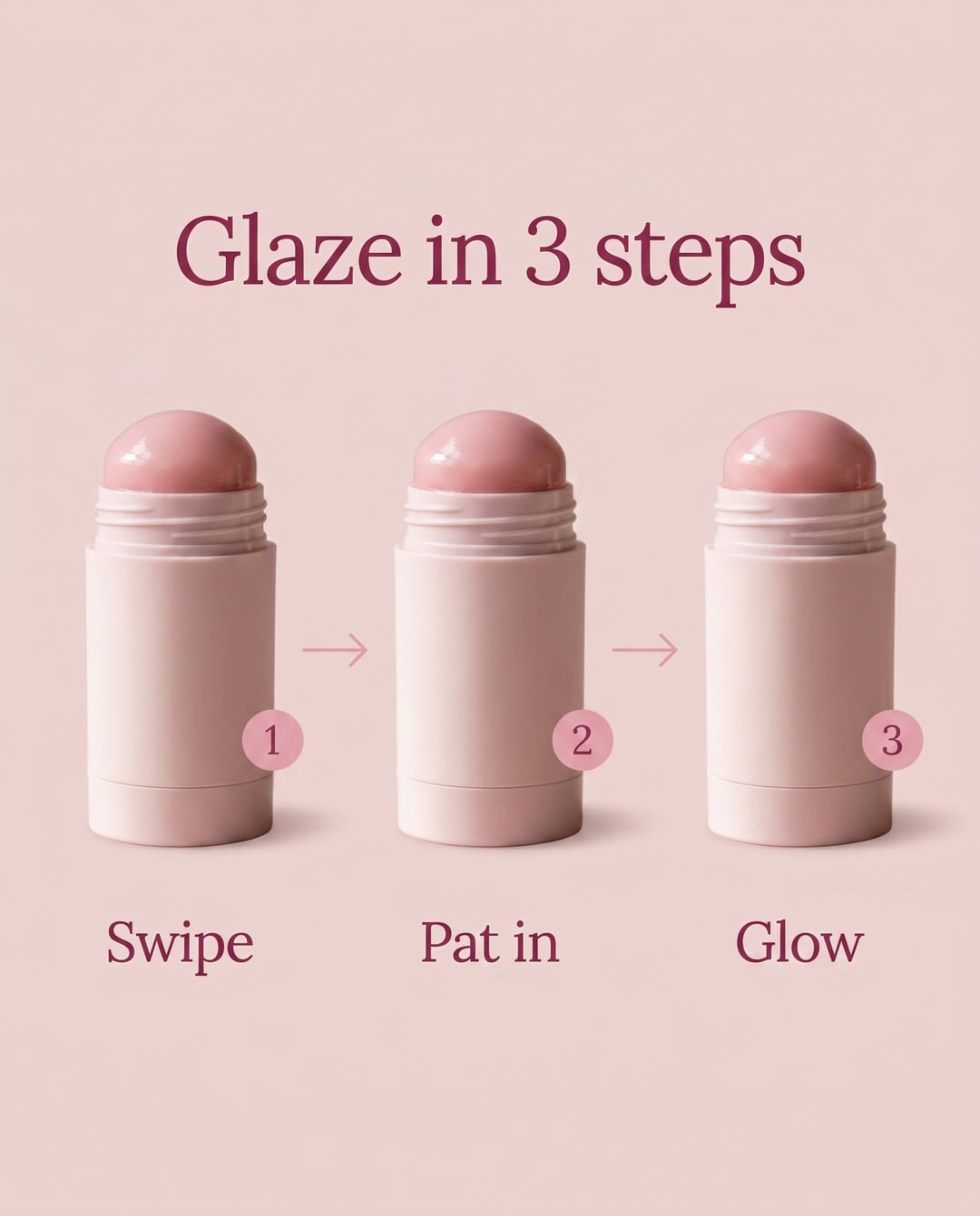 Pink Collagen Glow Balm