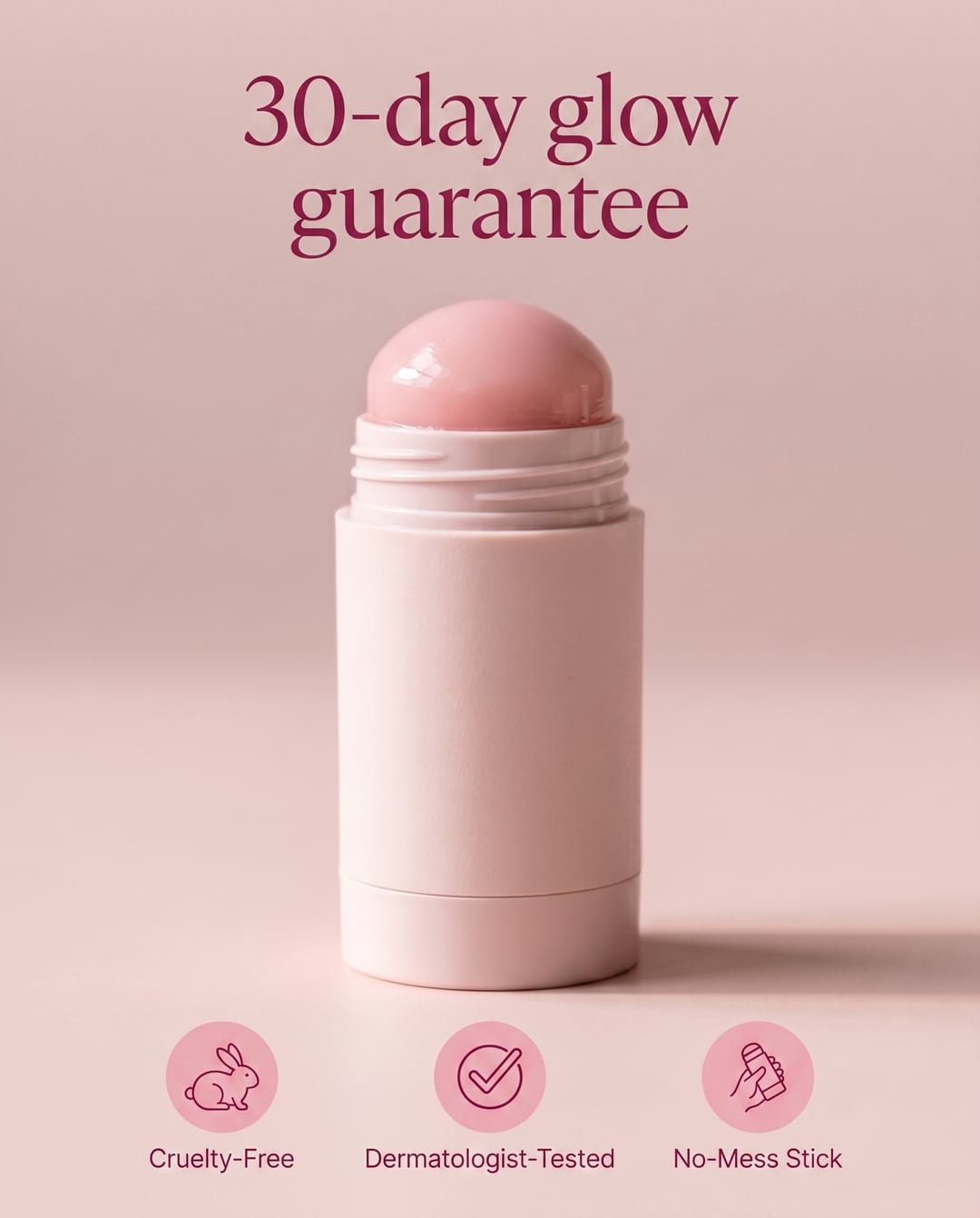 Pink Collagen Glow Balm
